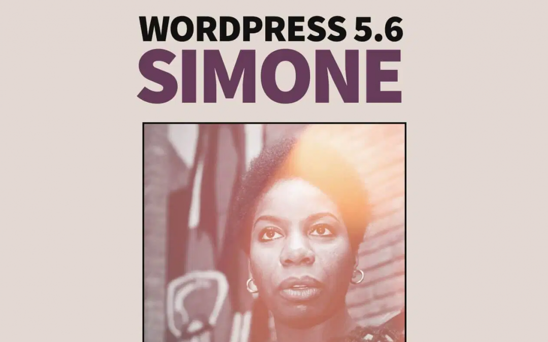WordPress 5.6 – Core Update
