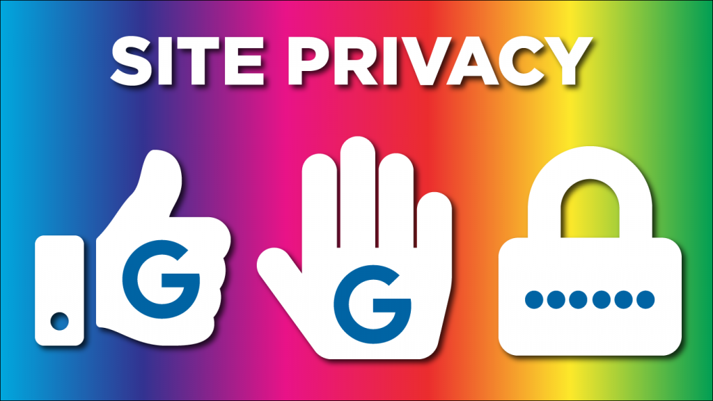 Site Privacy