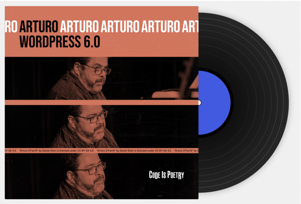 Wordpress 6.0 Arturo