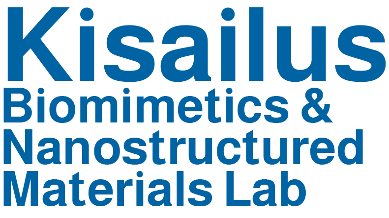 Kisailus Biomimetics & Nanostructured Materials Lab