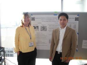 Robin K and Tianjun Feng-BDRM conference poster 2008