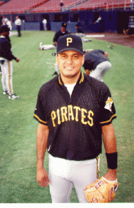 Carlos Garcia, 1995. 