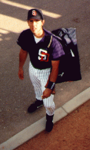 Jorge Velandia (en Phoenix), 1996. 